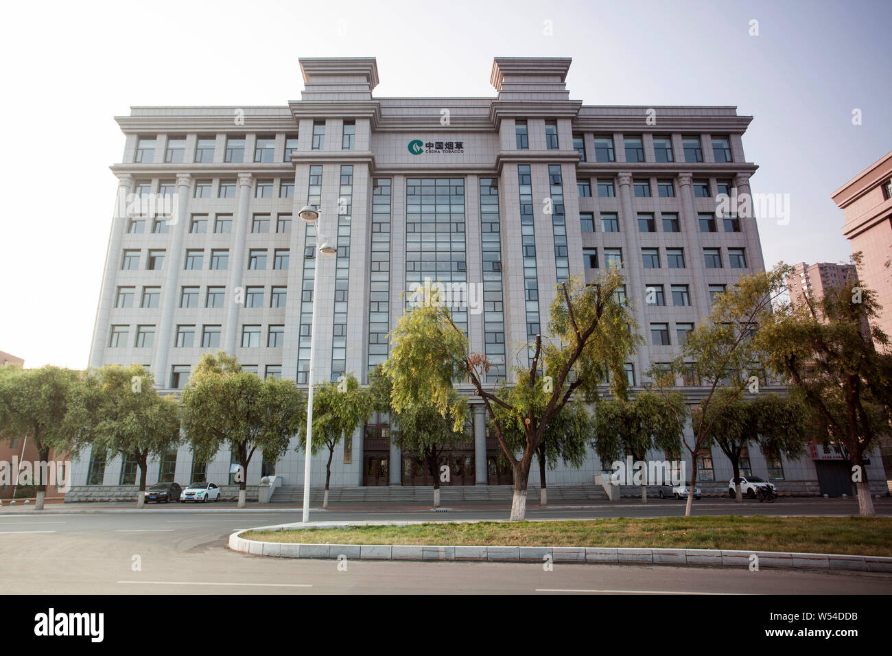 china national tobacco stock 2FIRSTS China's Red-Hot Tobacco Stock Is