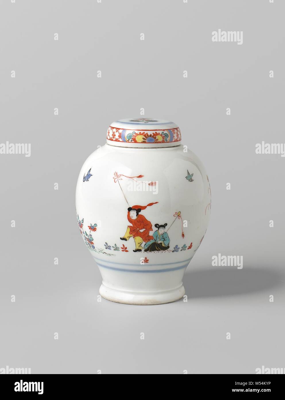 MEISSEN マイセン 港湾風景画 金彩 31.5cm プレート 飾り皿 1850