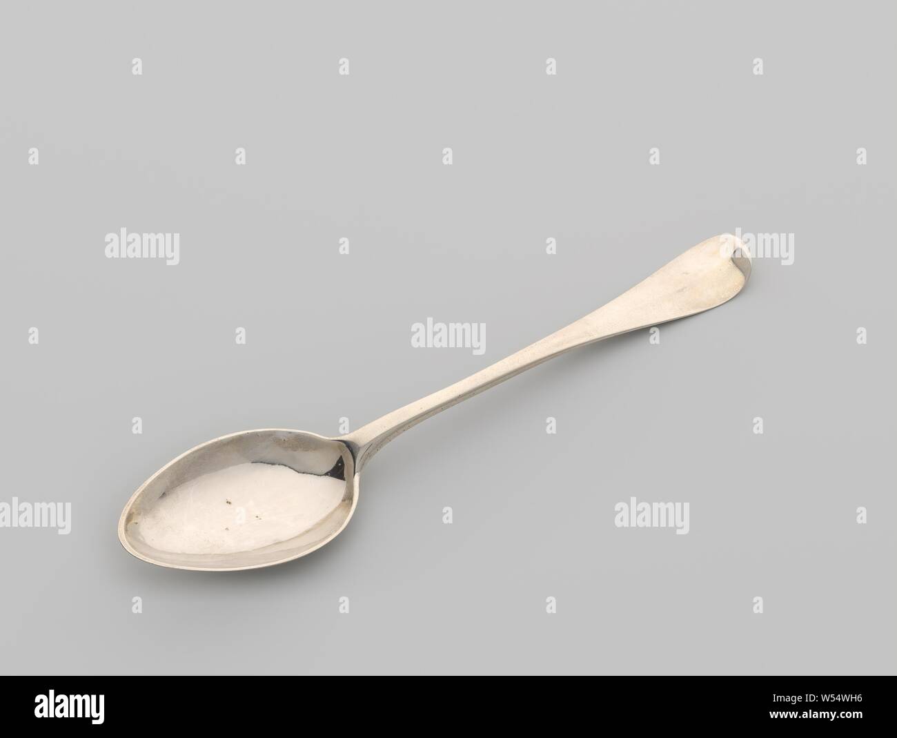 Virginia Baby Bent Spoon  Curved Handle Baby Feeding Spoon