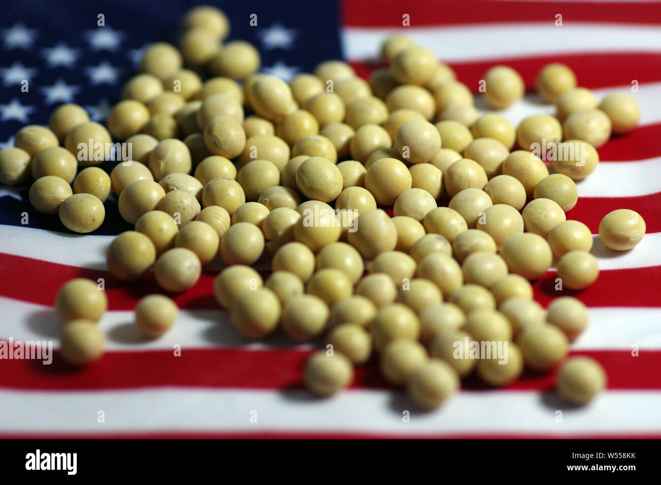 Cbot soybeans hires stock photography and images Alamy