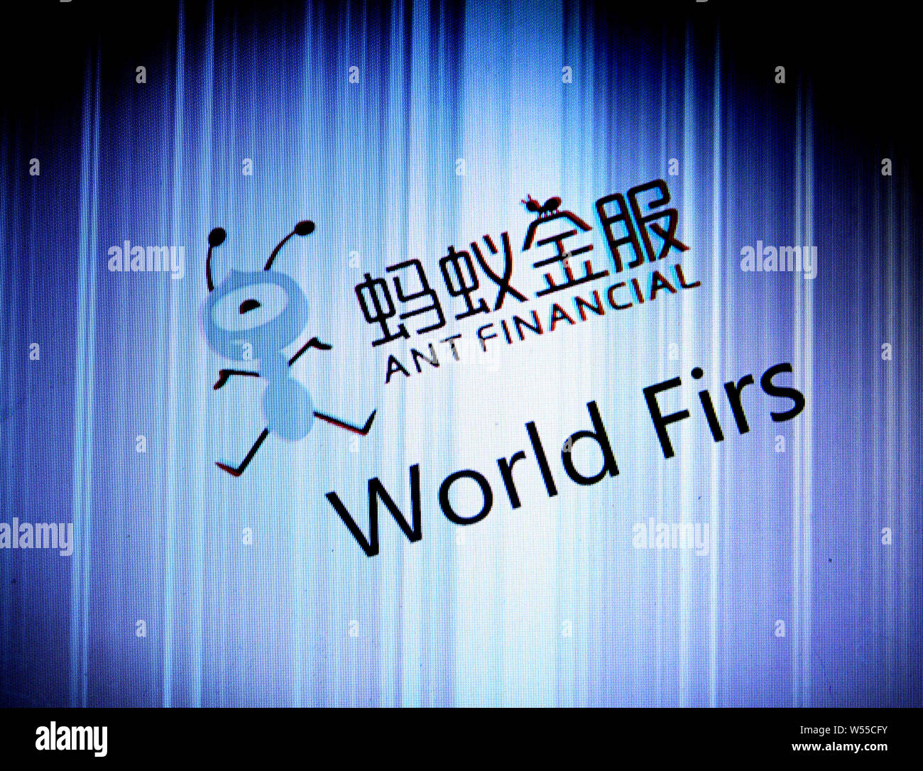 File View Of Logos Of Ant Financial Of Chinese E Commerce Giant Alibaba Group Upper And British Payments Firm Worldfirst In Huaibei City East Ch Stock Photo Alamy File View Of Logos Of Ant Financial Of Chinese E Commerce Giant Alibaba Group Upper And British Payments Firm Worldfirst In Huaibei City East Ch Stock Photo Alamy