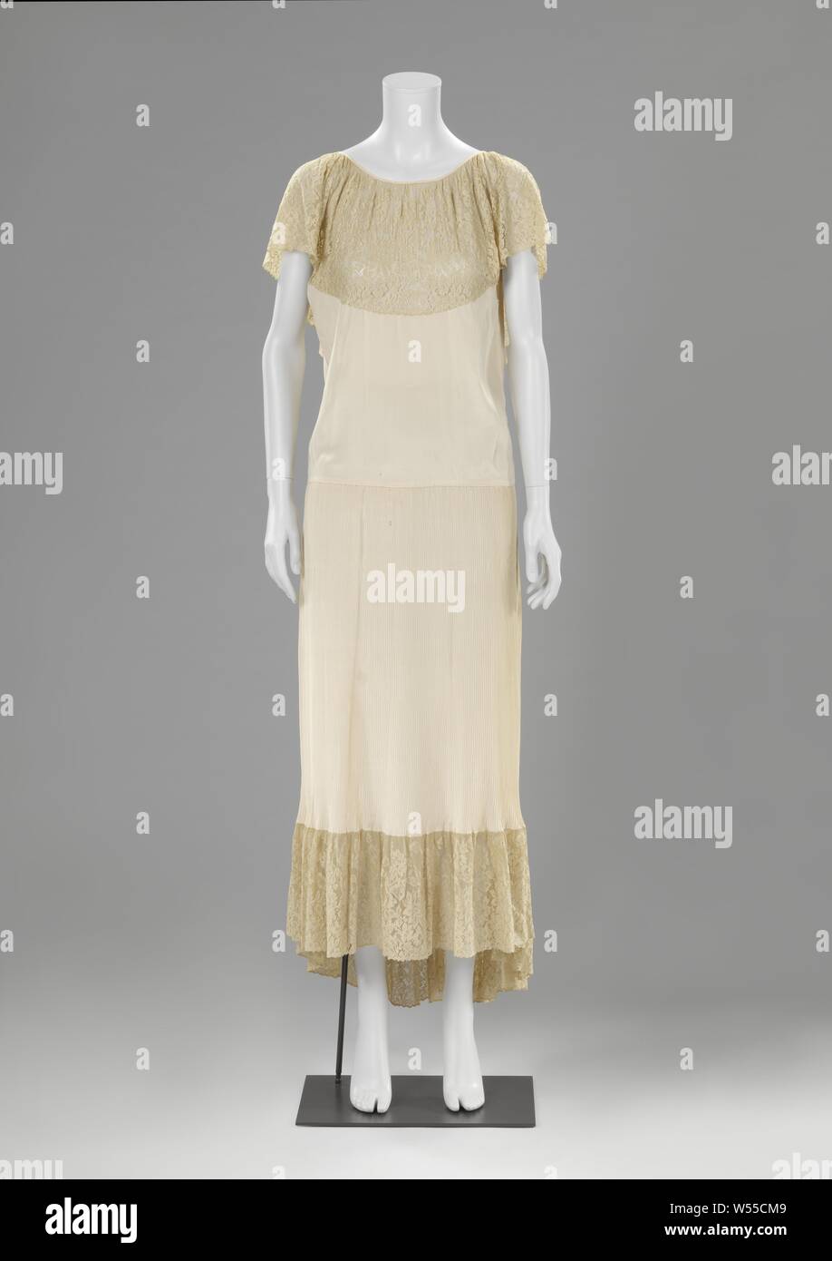a nightgown