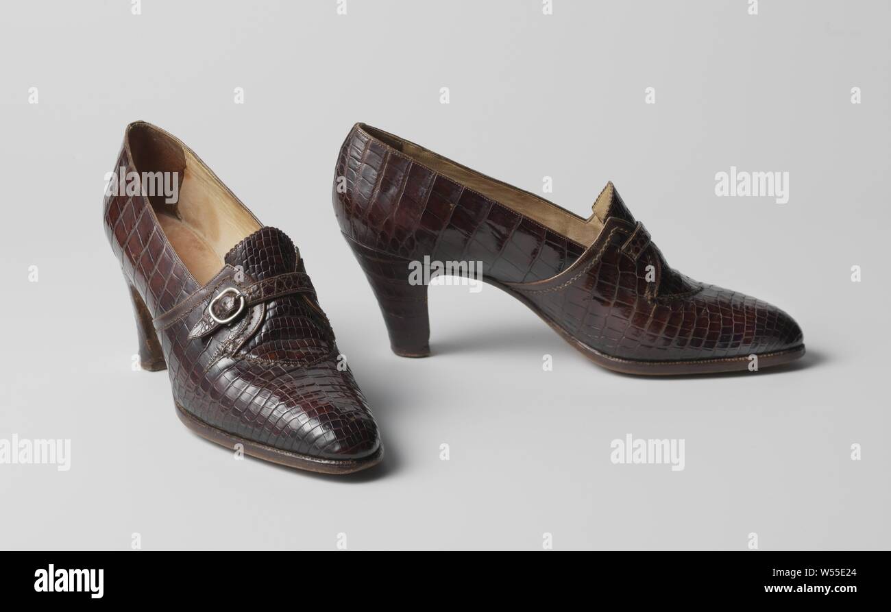 Crocodile pump outlet