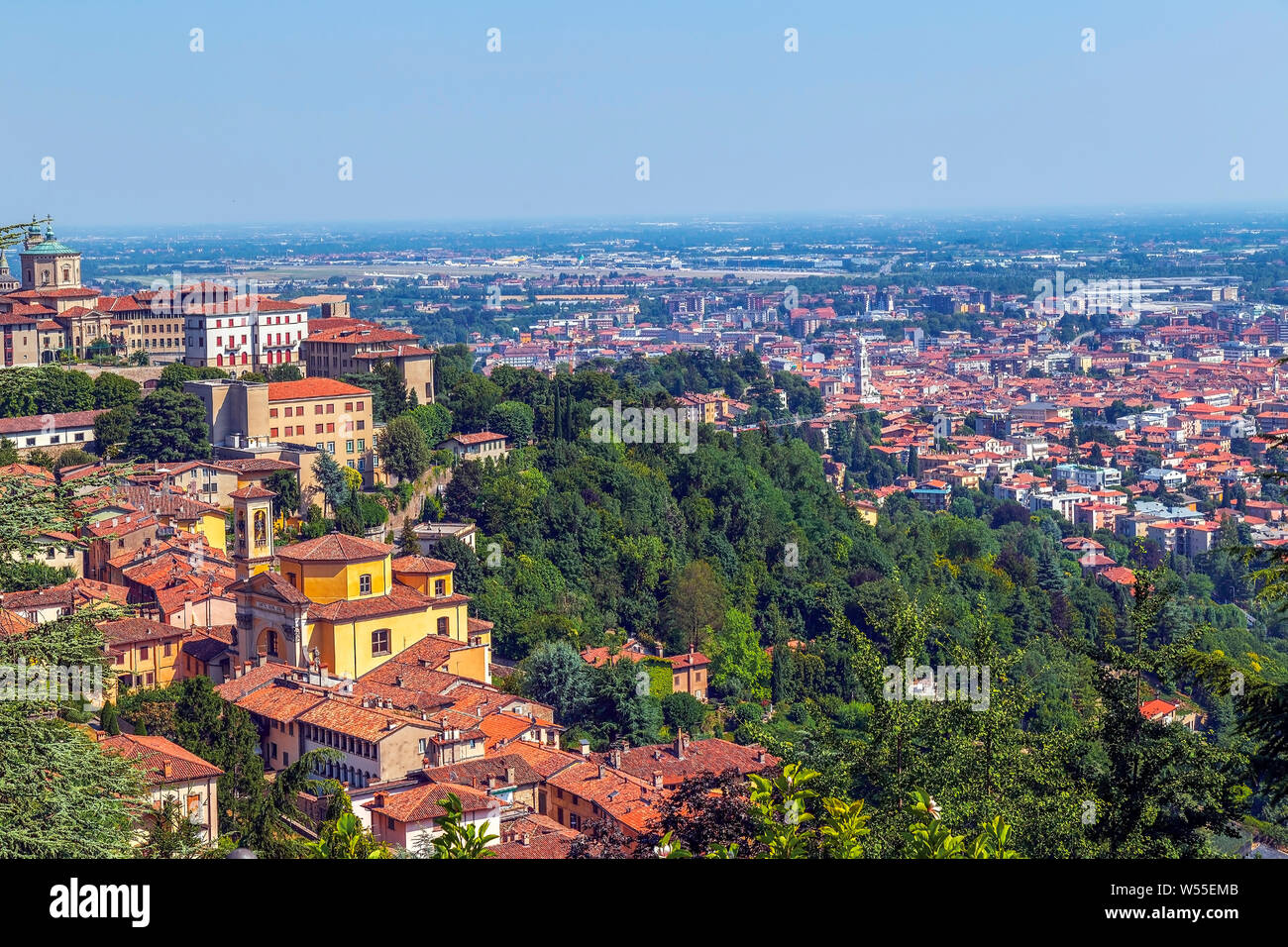 Funicolare San Vigilio Bergamo (2026) – Best of TikTok, Instagram \u0026 Reddit  Travel Guide, image size:1300x956