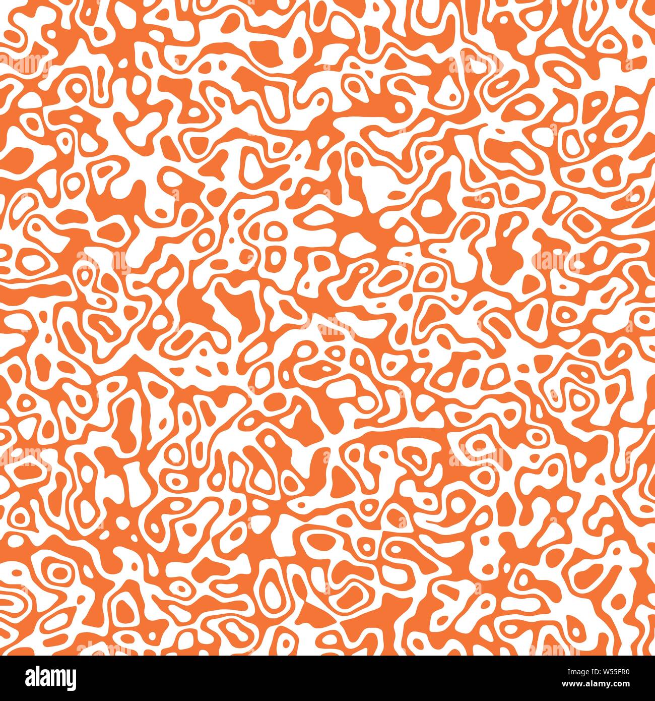 Modern Abstract Colorful Backgrounds. Stock Vector