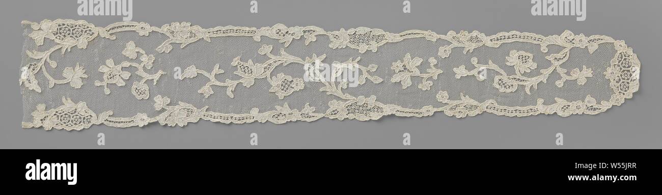 27 Archival Corded Lace - 10cm