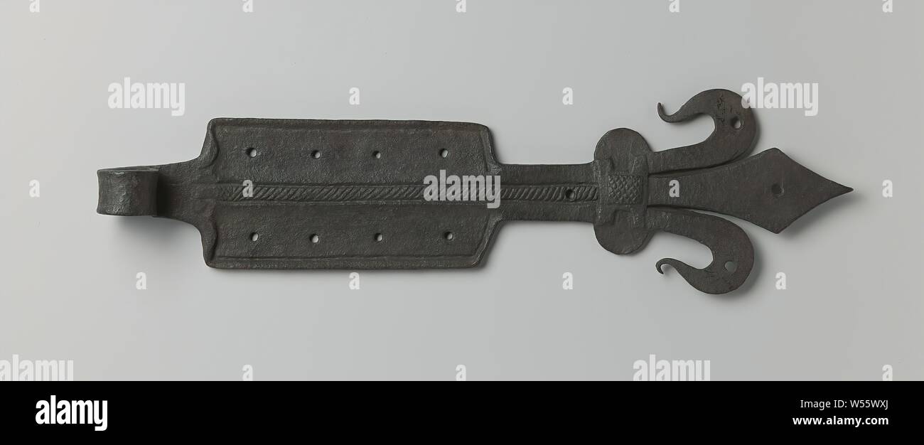 Iron door hanger hotsell