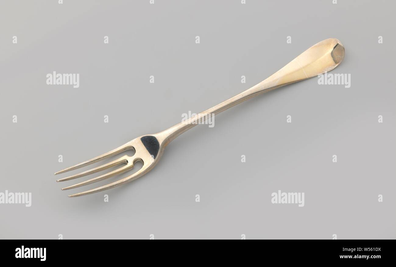 Three pronged fork hi-res stock photography and images - Alamy