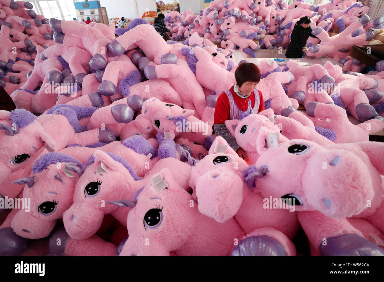 Toy factory china hires stock photography and images Alamy