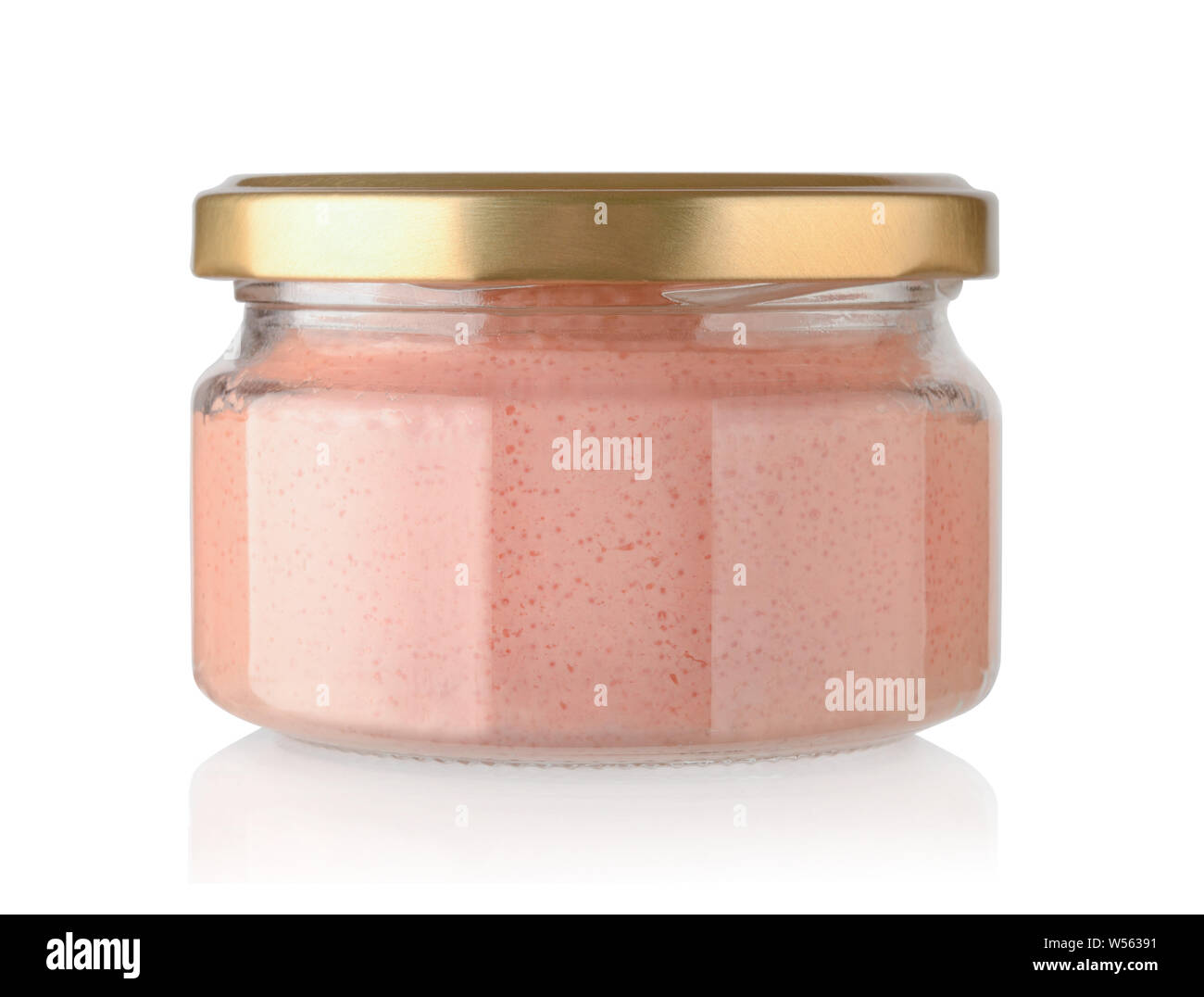 Pink Fish Roe High Resolution Stock Photography And Images Alamy