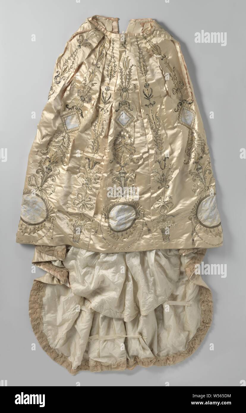 Silver wire hotsell skirt