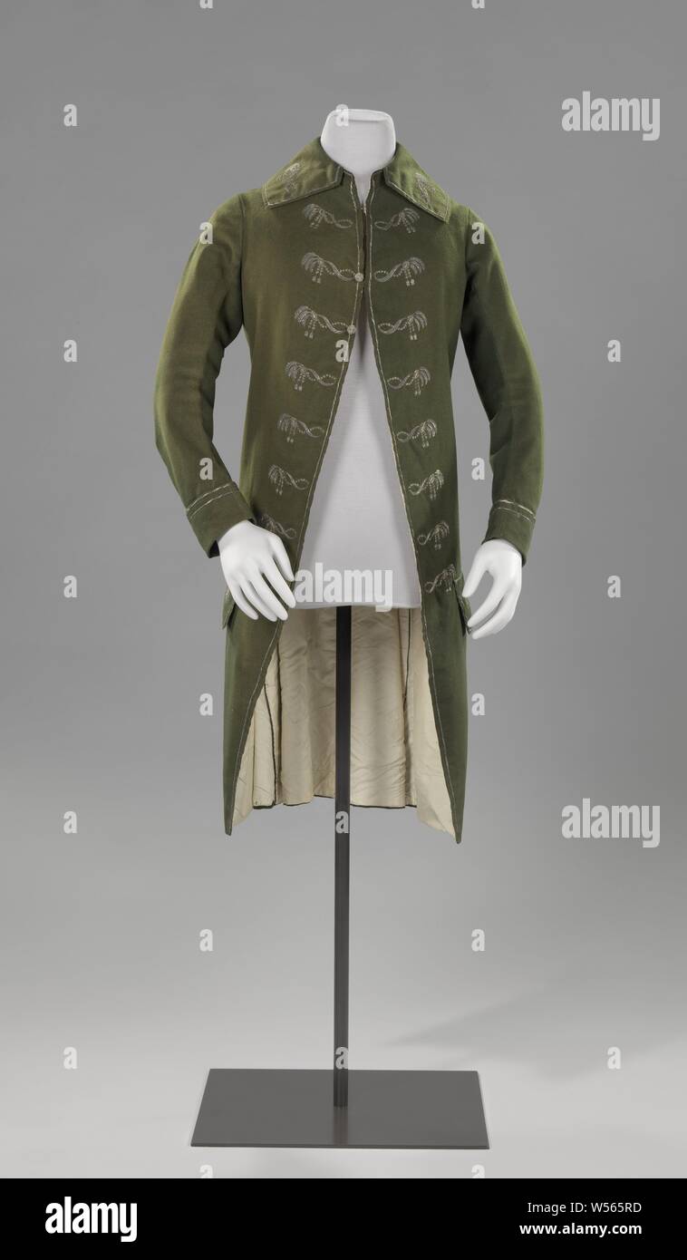 Embroidered frock coat hires stock photography and images Alamy
