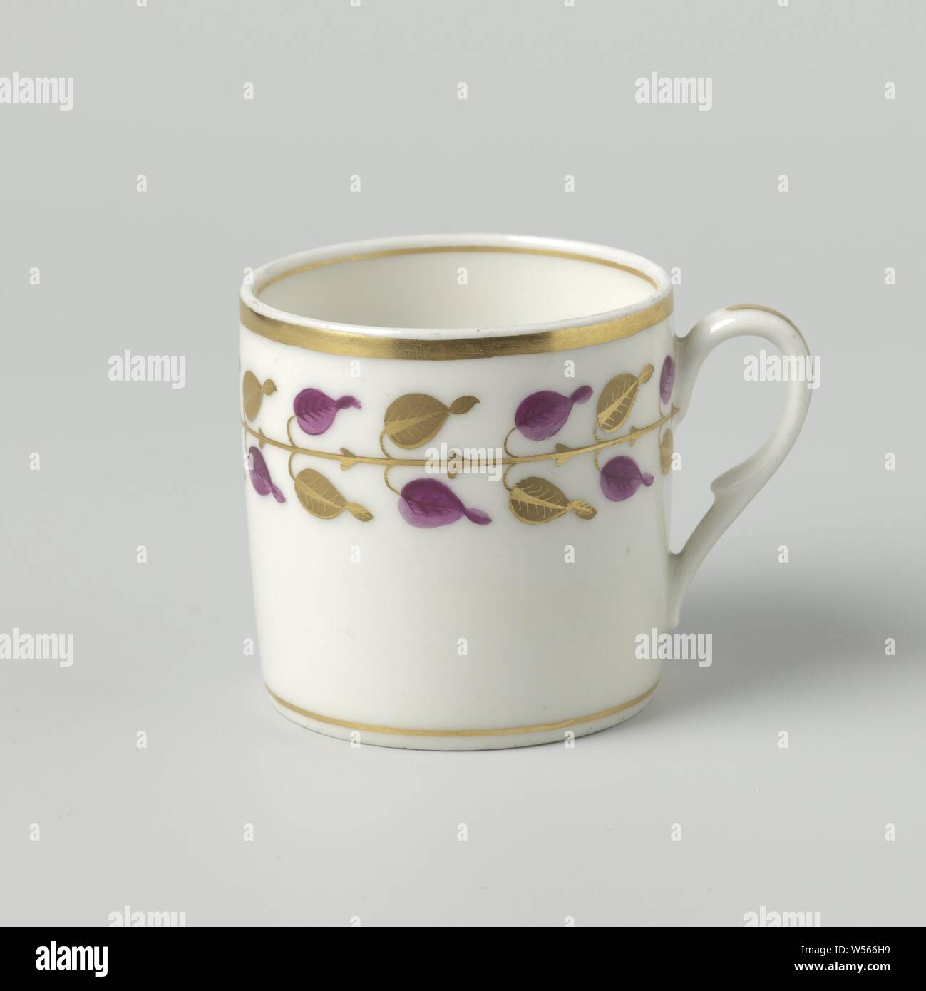 Saucer With A Calendar And A Foliate Scroll Porcelain Dish With A Straight Wall Painted On The Glaze In Purple And Gold On The Shelf A Calendar With The French Name Days Saucer With A Calendar And A Foliate Scroll Porcelain Dish With A Straight Wall Painted On The Glaze In Purple And Gold On The Shelf A Calendar With The French Name Days