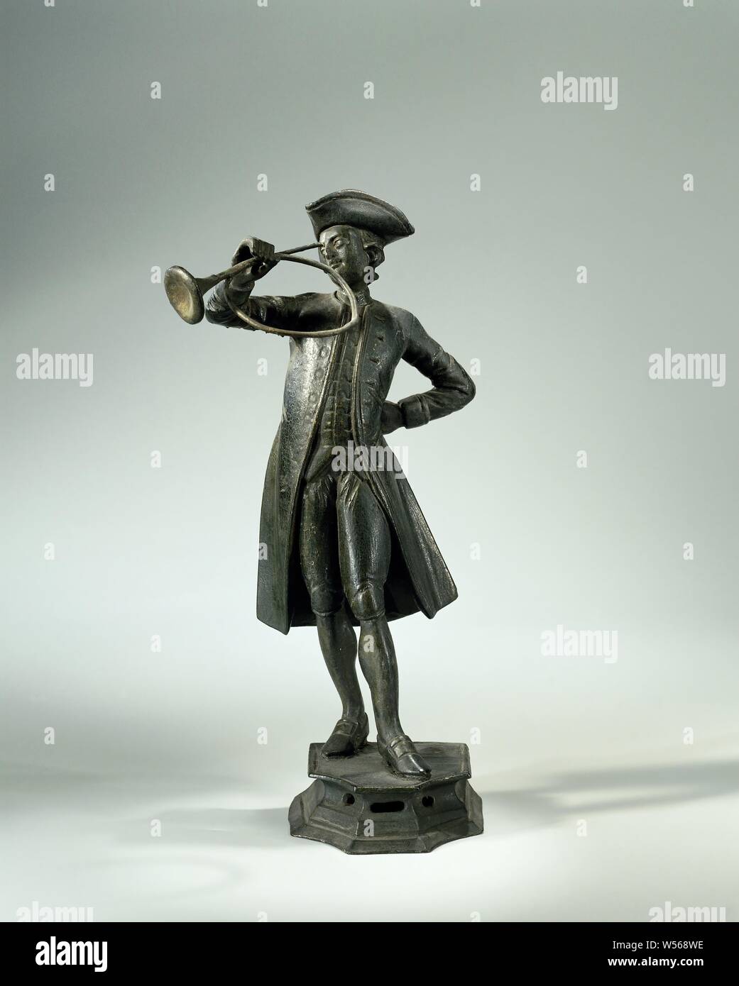 Horn figure hi-res stock photography and images - Alamy