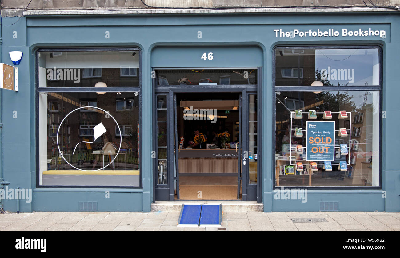 The portobello hires stock photography and images Alamy