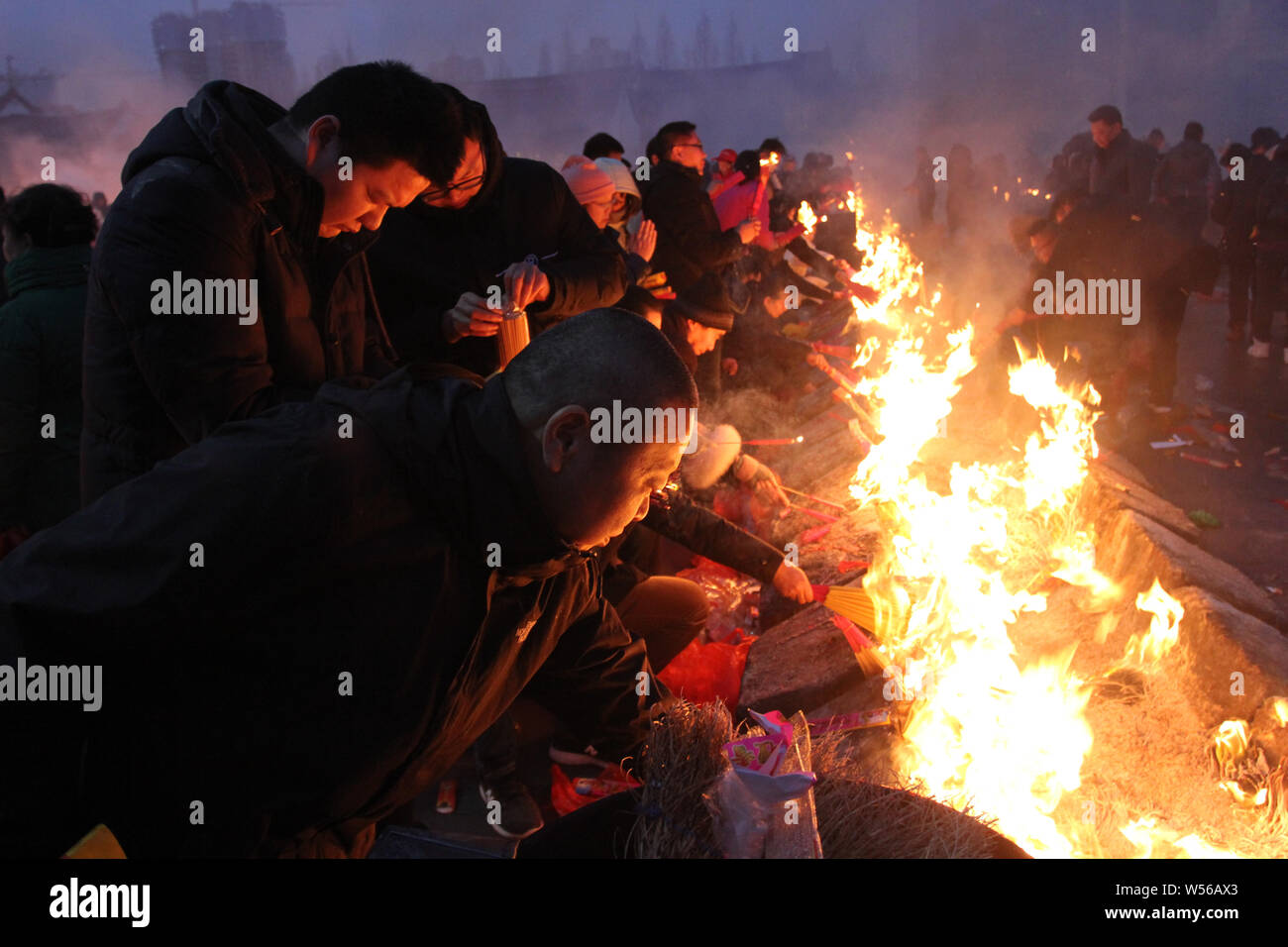 Burn Joss High Resolution Stock Photography and Images - Alamy