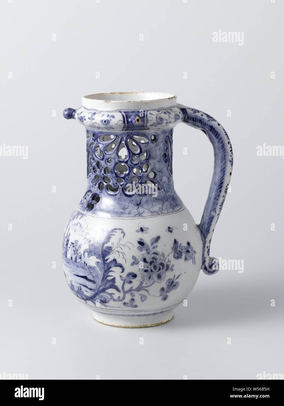 Blue water jug hi-res stock photography and images - Alamy