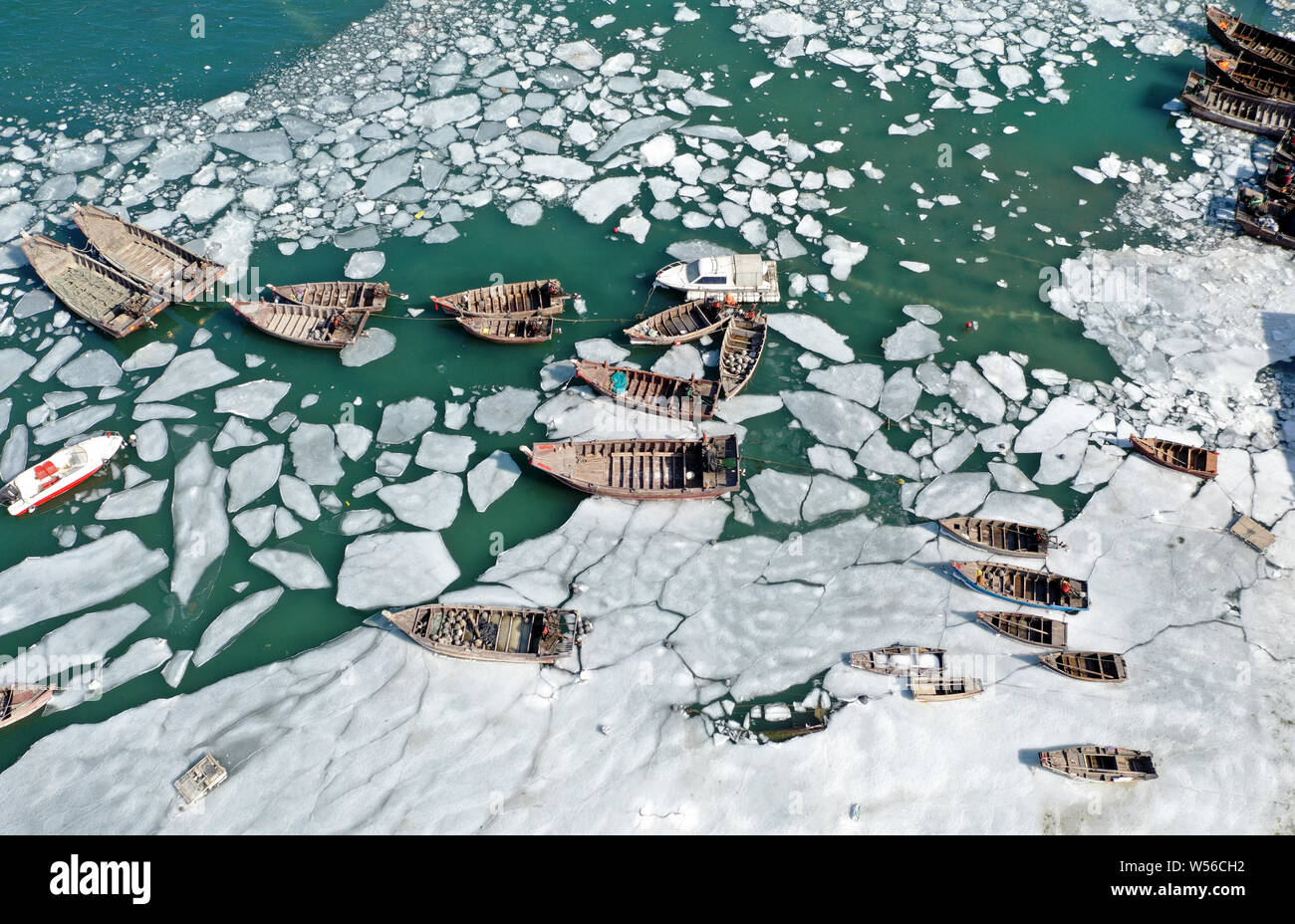 China: Bohai Fishing In Dalian