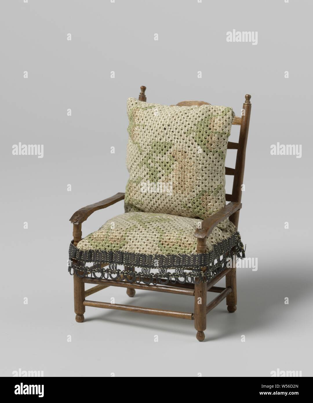 50 x 50 cm Button-Back Cushion 50 x 50 cm Button-Back Cushion