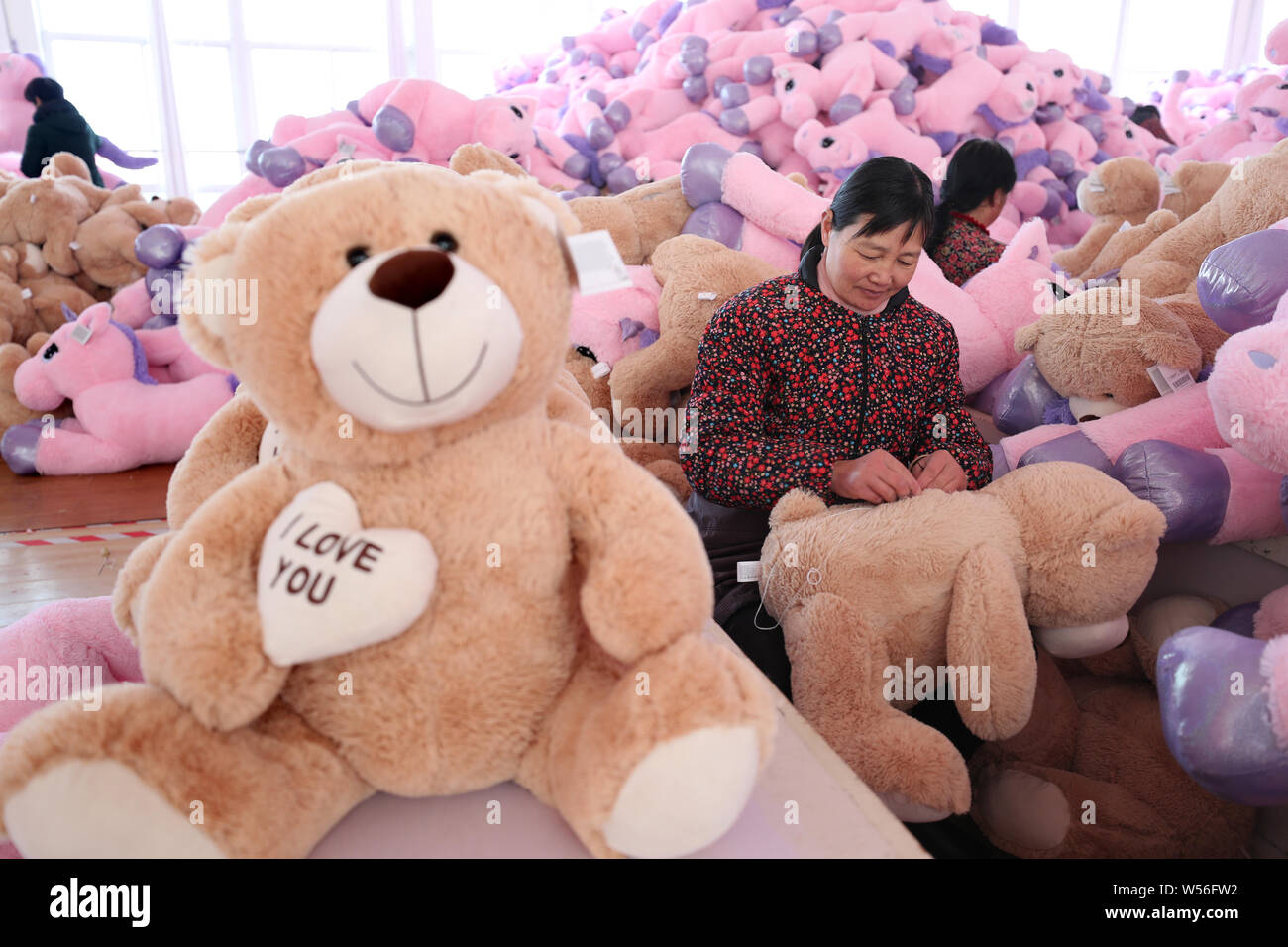 Toy factory china hires stock photography and images Alamy