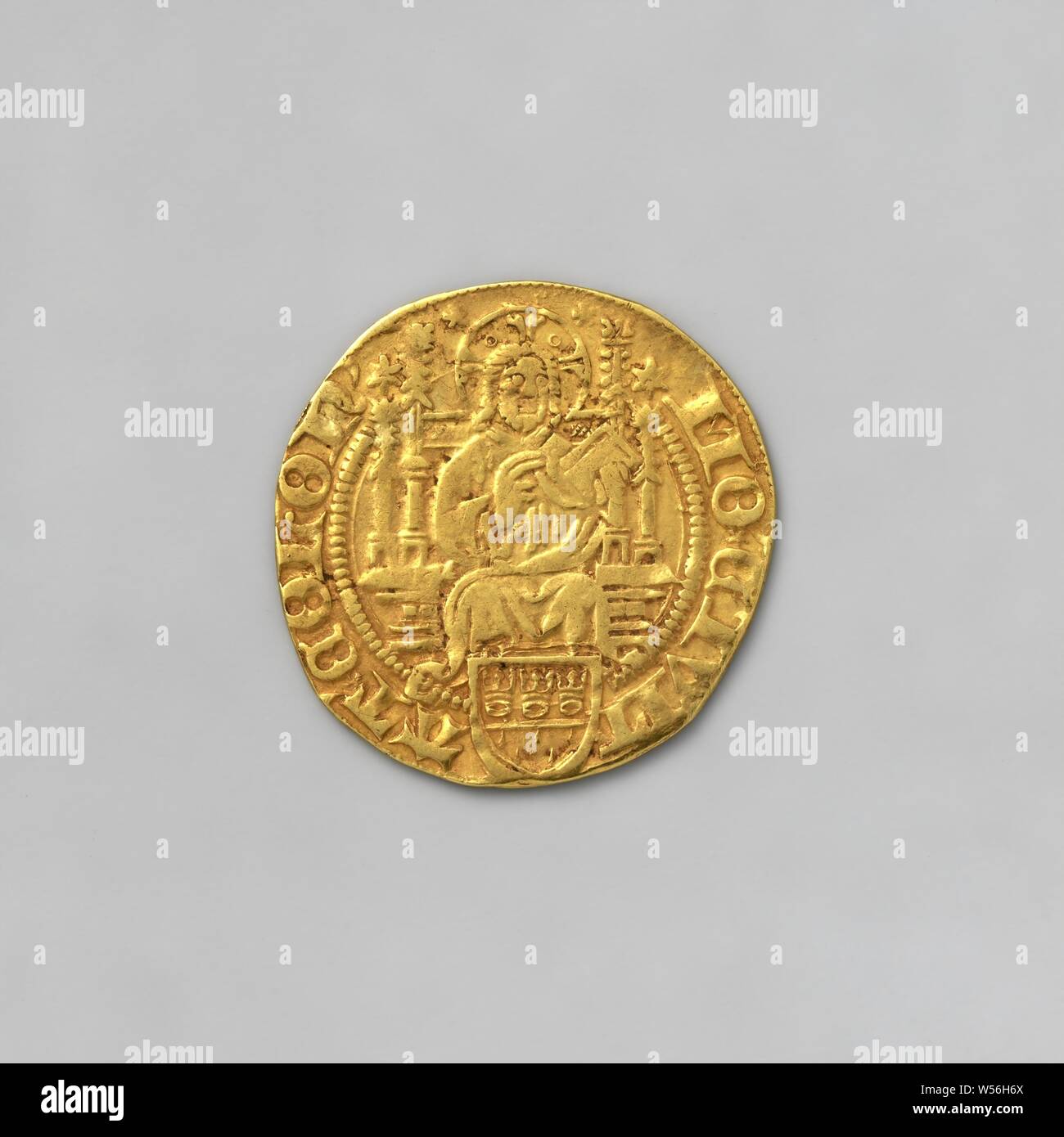 Gold ducat coin hi-res stock photography and images - Alamy