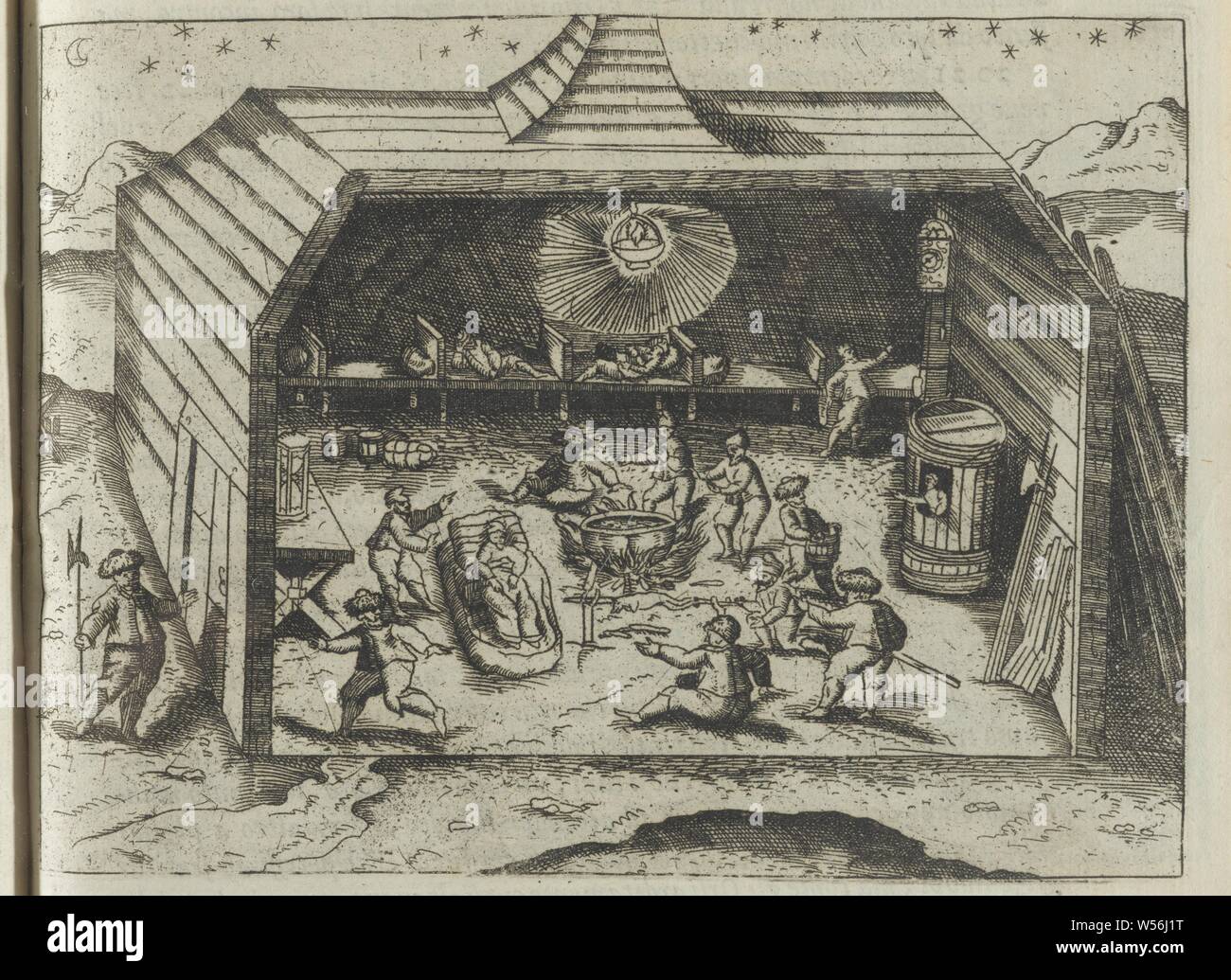 Gerrit De Veer High Resolution Stock Photography and Gerrit De Veer High Resolution Stock Photography and