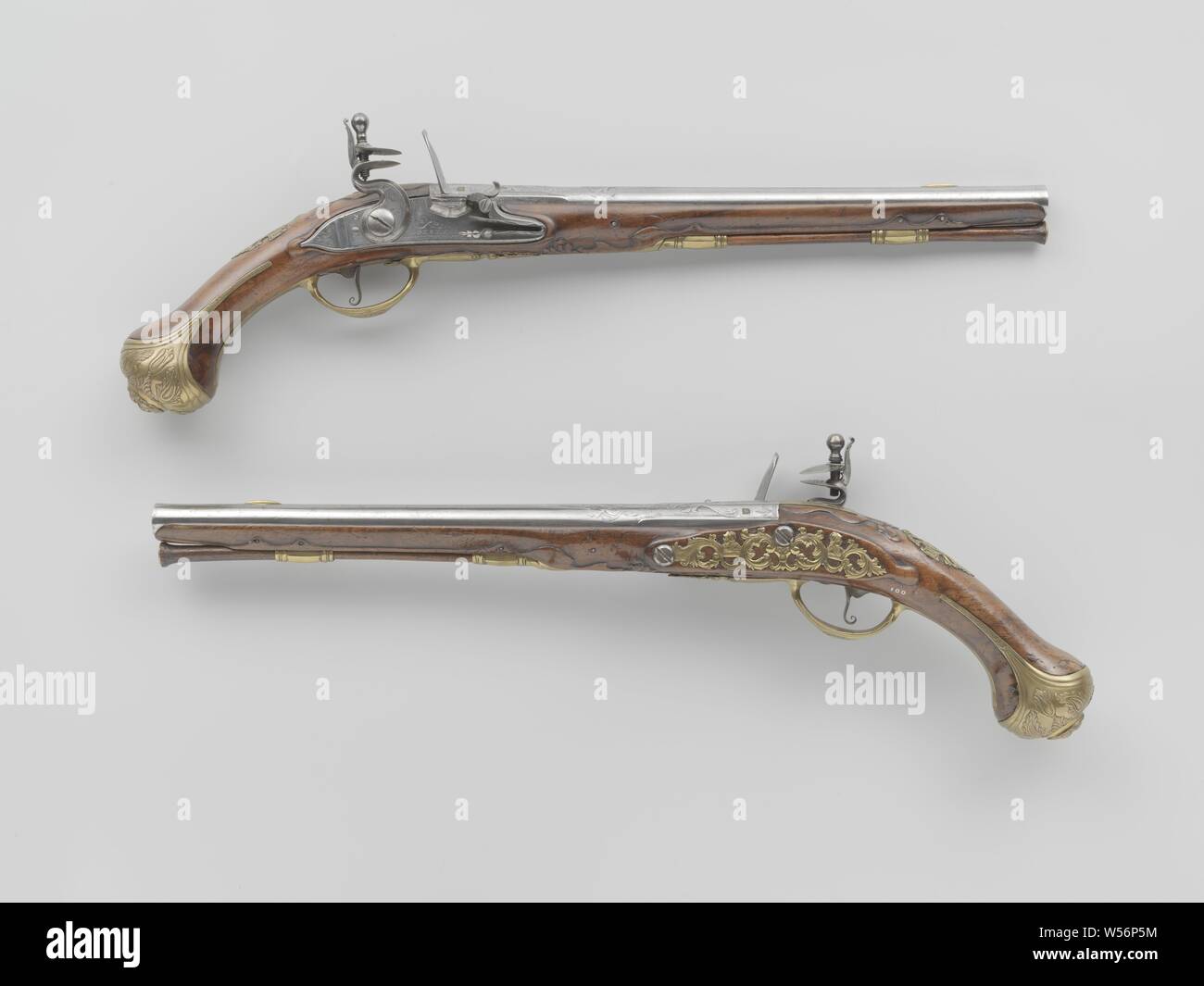 Engraved flintlock hires stock photography and images Alamy