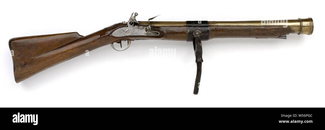 An Indonesian blunderbuss