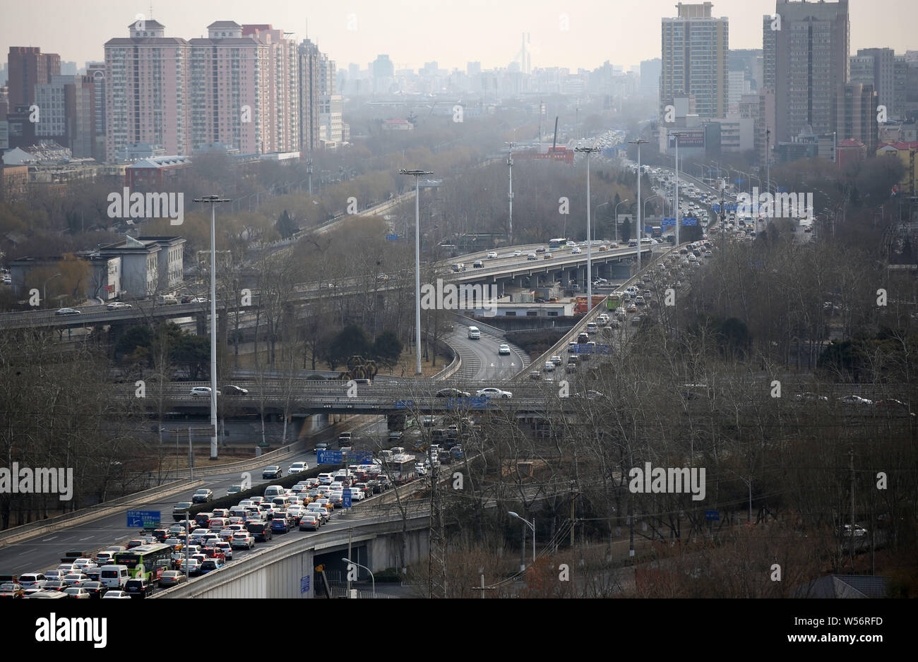 Cars move slowly in traffic hi res stock photography and images Alamy Cars move slowly in traffic hi res stock photography and images Alamy