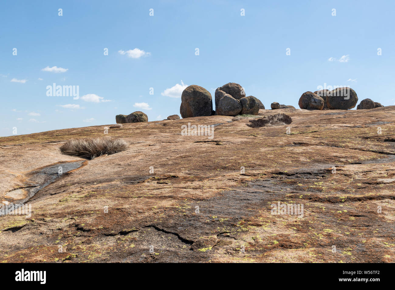 Balancing rocks zimbabwe hi-res stock photography and images - Alamy