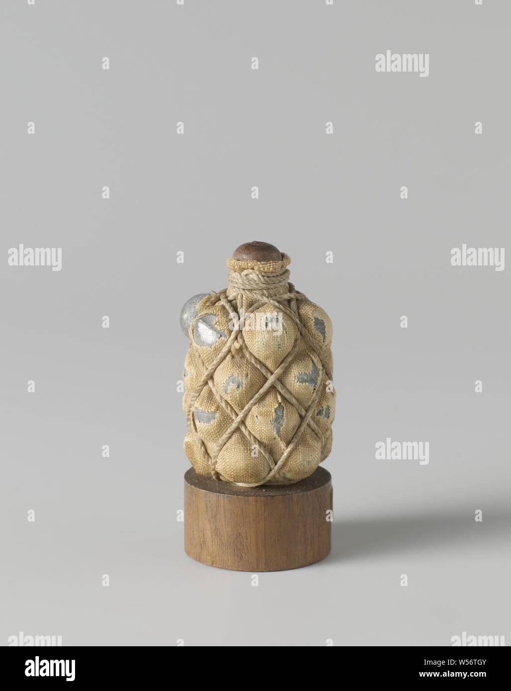 Models of shot bundles (grapeshot) Model of a bullet bundle, A bullet