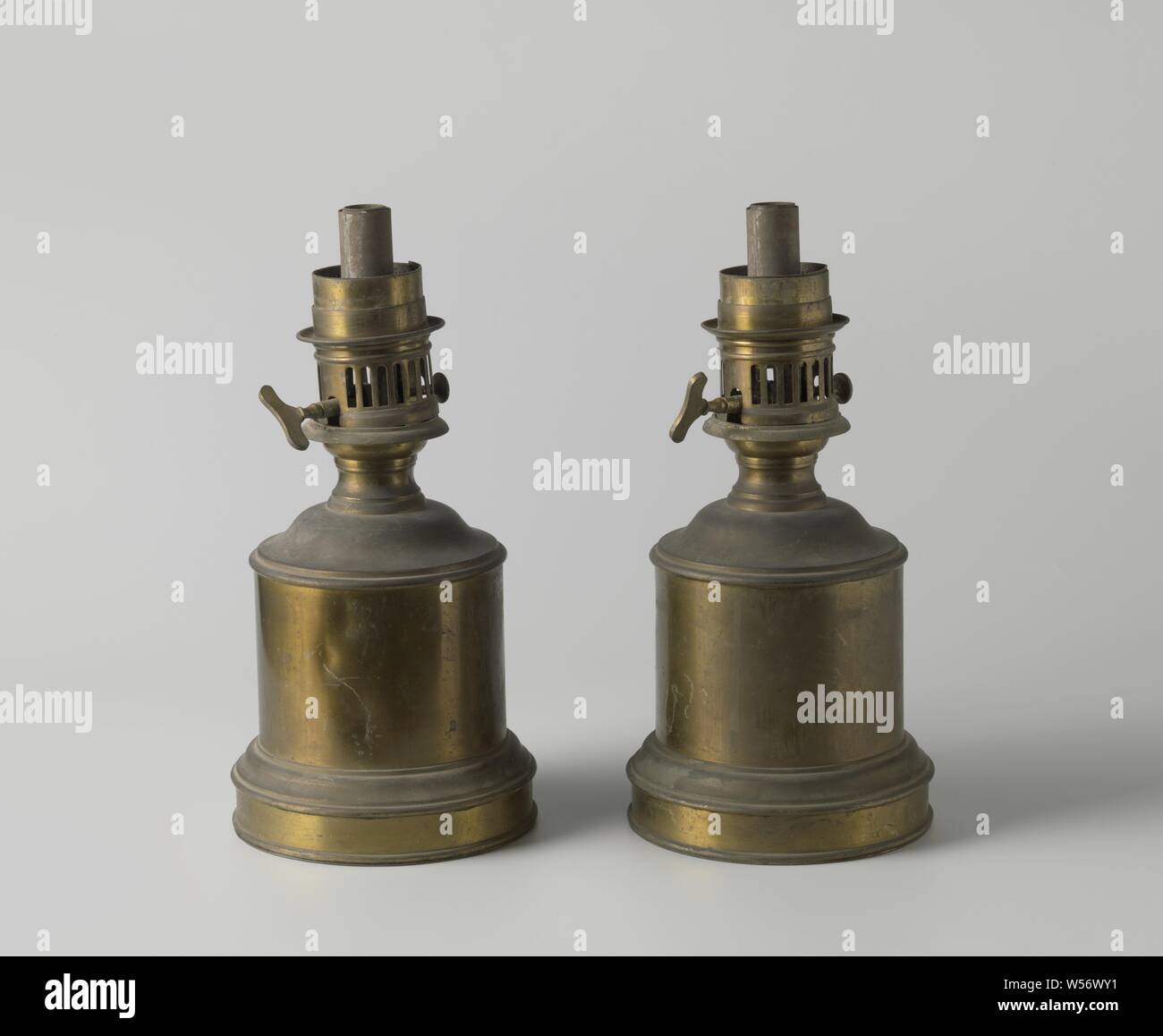 Armed Forces lamps