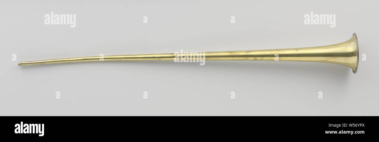 Straight horn instrument online
