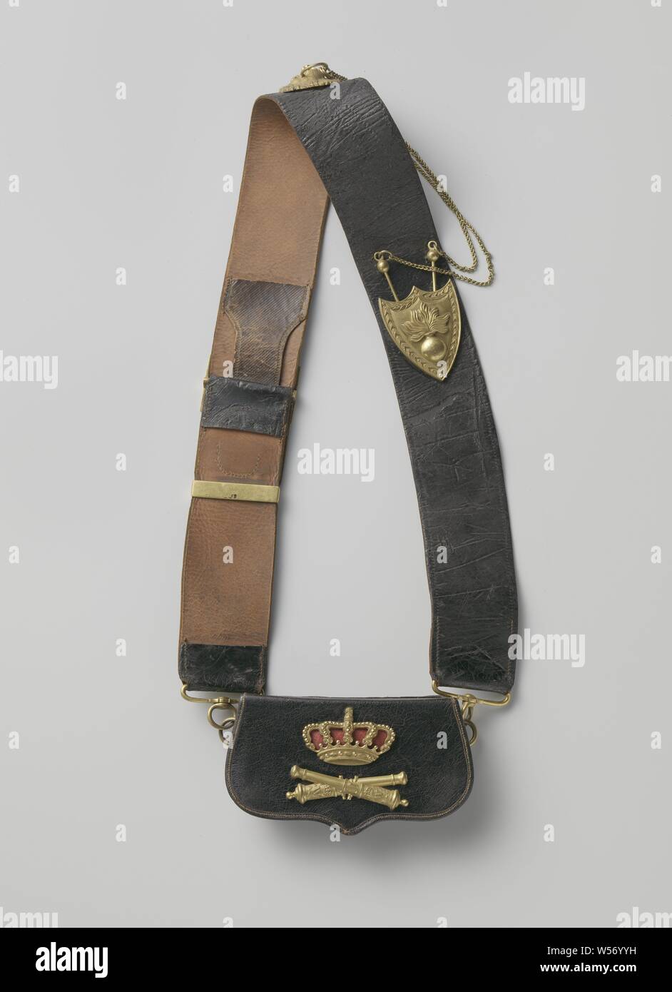 army field belt