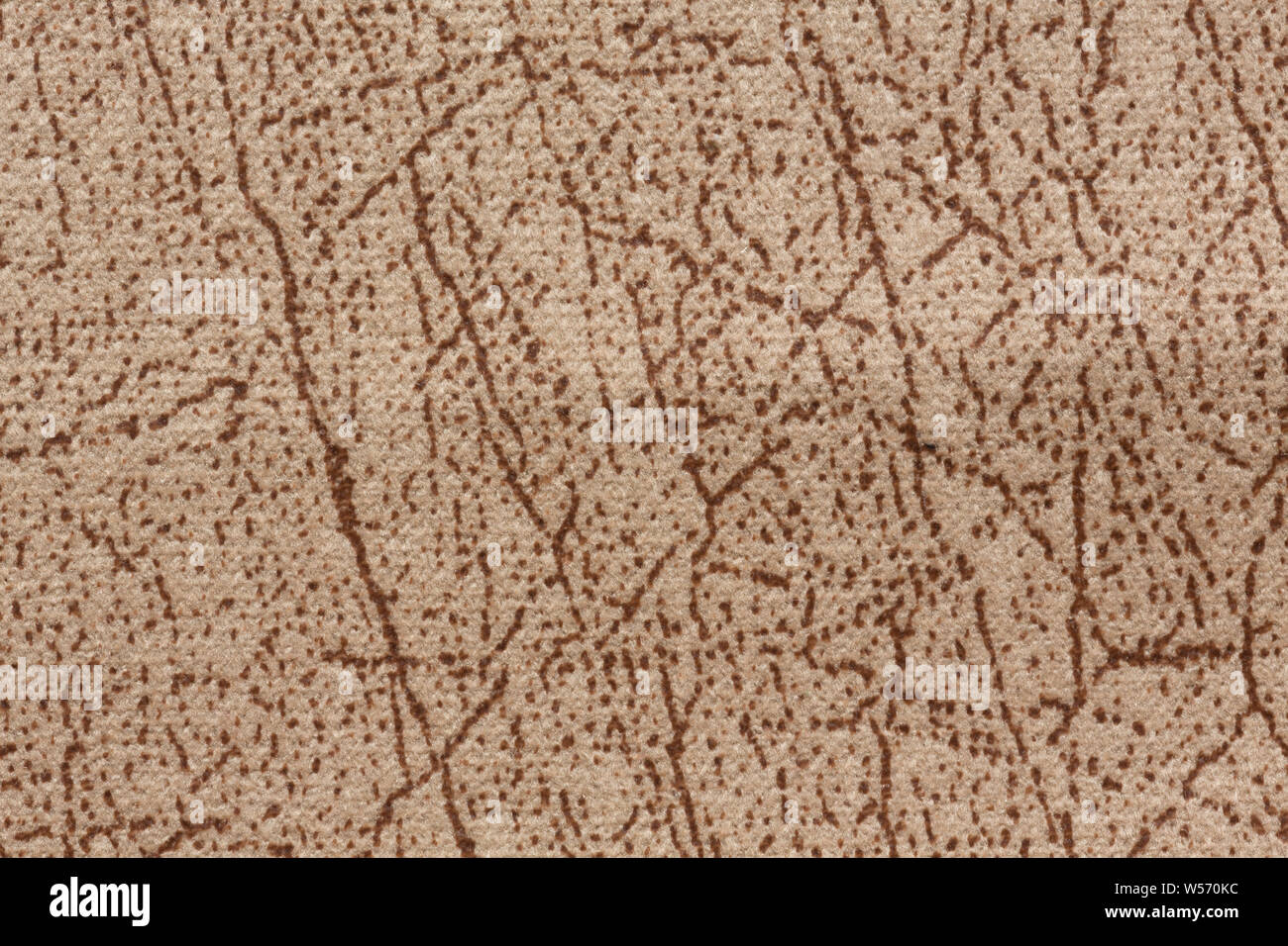 Beige fabric background with superior surface. High quality texture in extremely high resolution. Stock Photo