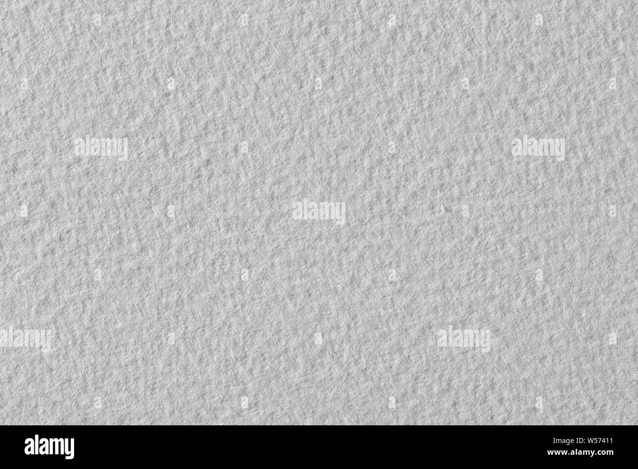 Closeup of grey paper texture. High quality texture in extremely high resolution. Stock Photo