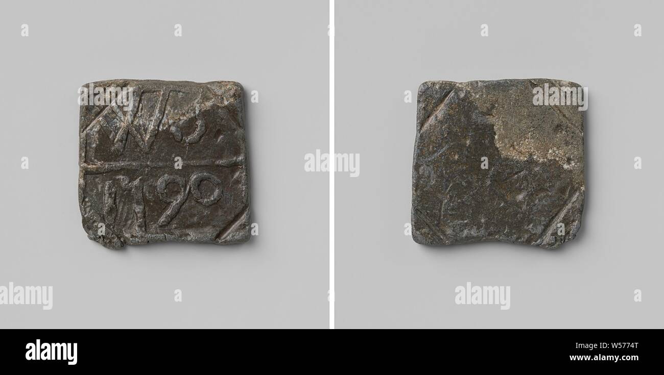 Inscription ws 1790 hi-res stock photography and images - Alamy