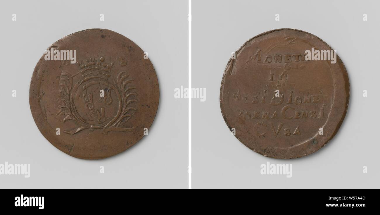 Coat of arms and the scroll hi-res stock photography and images - Alamy