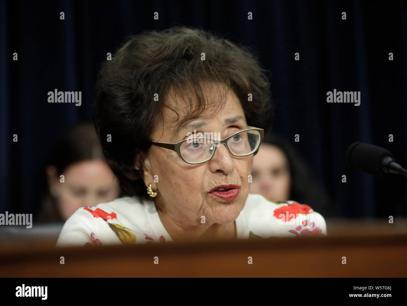 Nita lowey portrait hi-res stock photography and images - Alamy