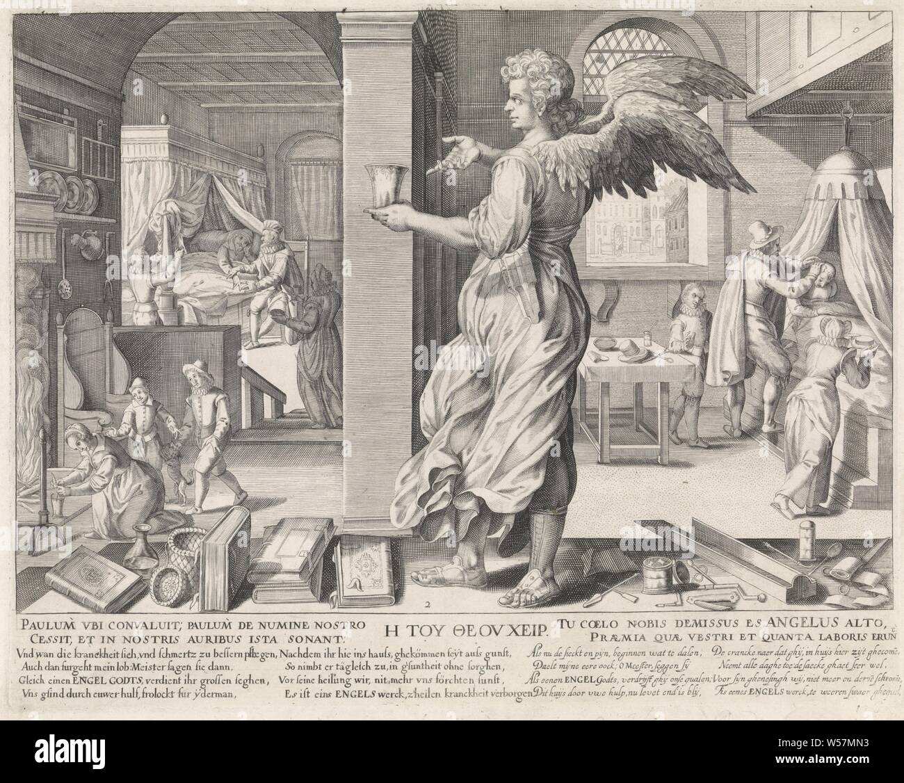 the-physician-as-an-angel-the-four-forms-of-the-physician-series-title