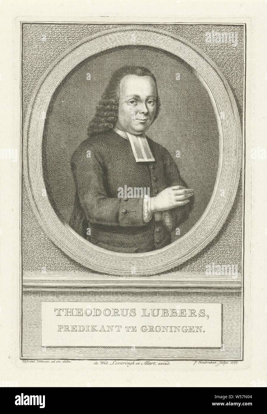 Theodorus lubbers theodorus lubbers hi-res stock photography and images ...