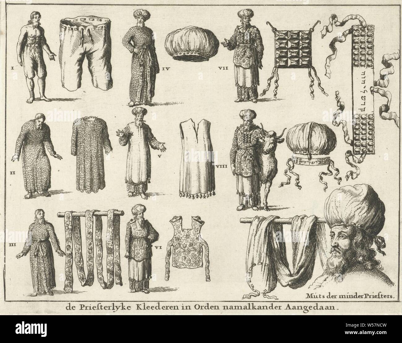 Precepts Robe Priestly robes hi-res stock photography and images - Alamy