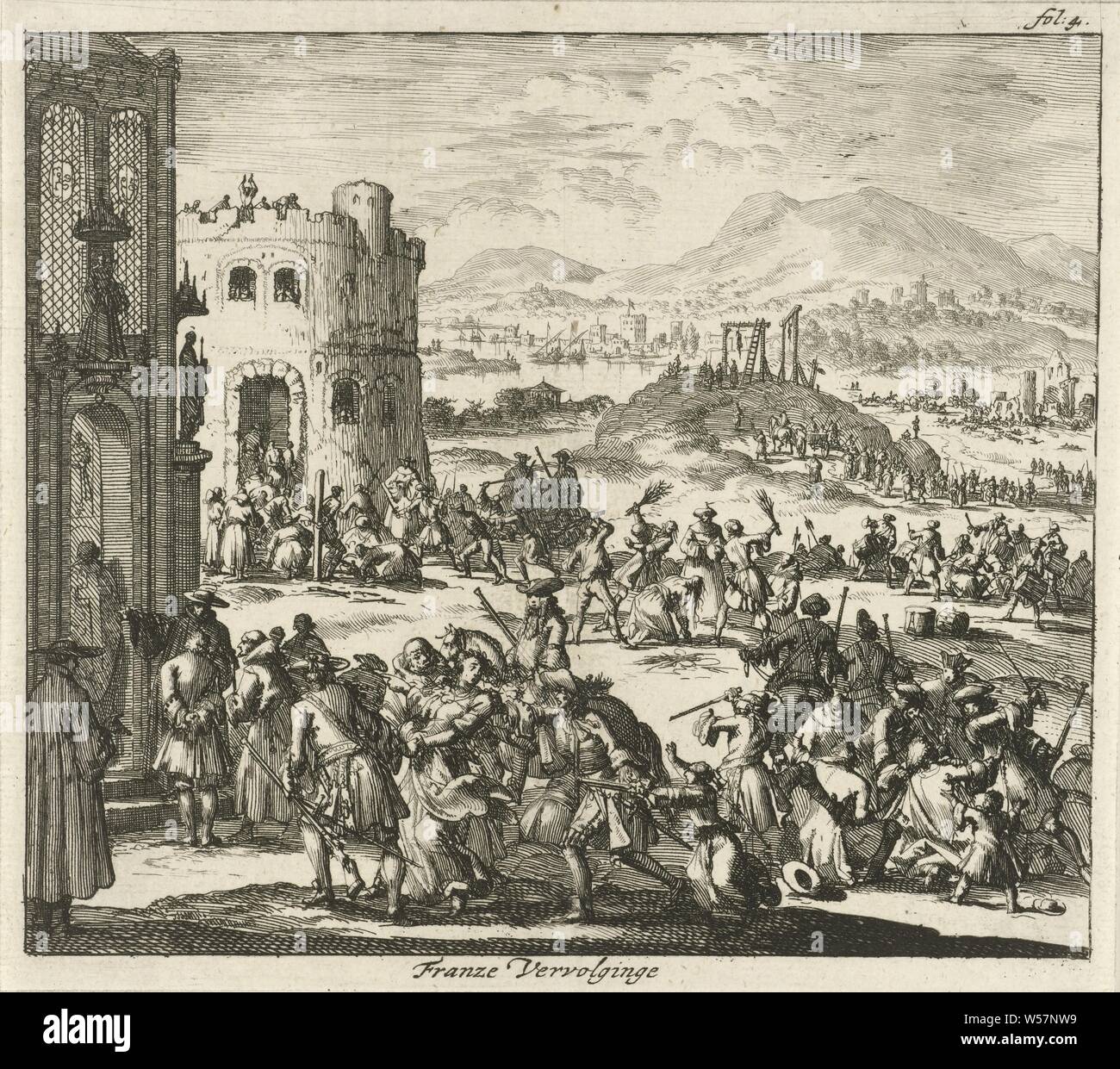 Persecution of protestants hires stock photography and images Alamy