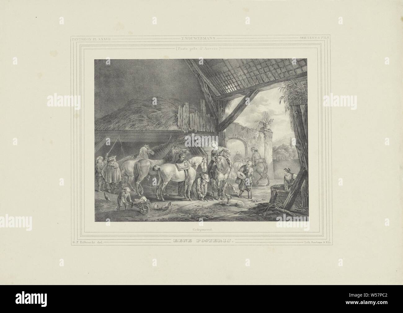 Wooden leg walks past hires stock photography and images Alamy