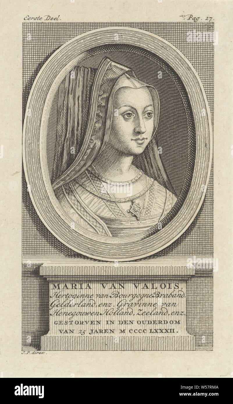 Duchess of burgundy hires stock photography and images Alamy