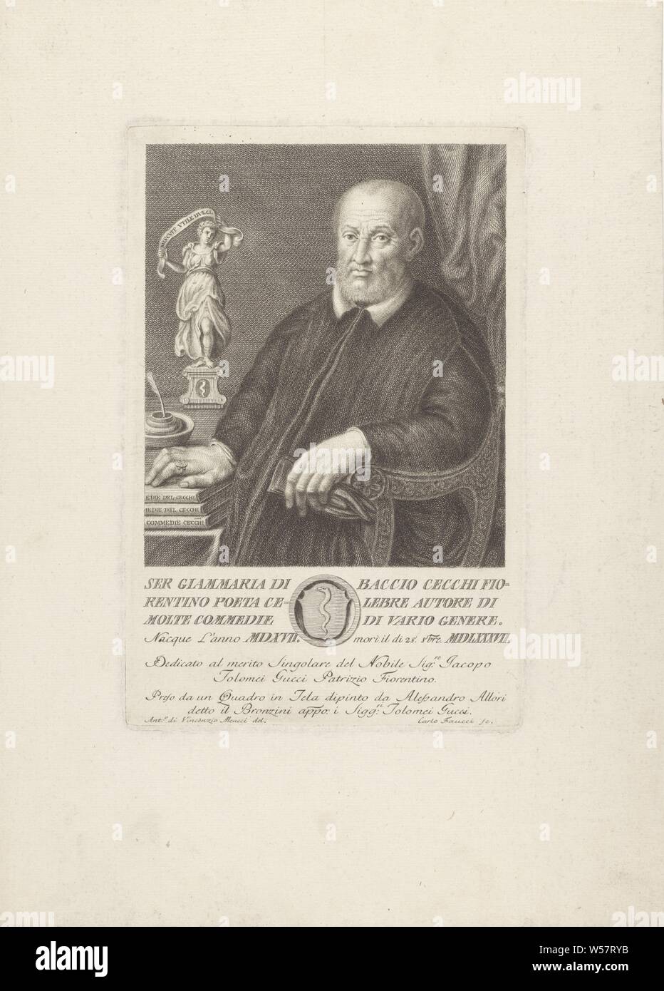 Giovanni maria cecchi hires stock photography and images Alamy