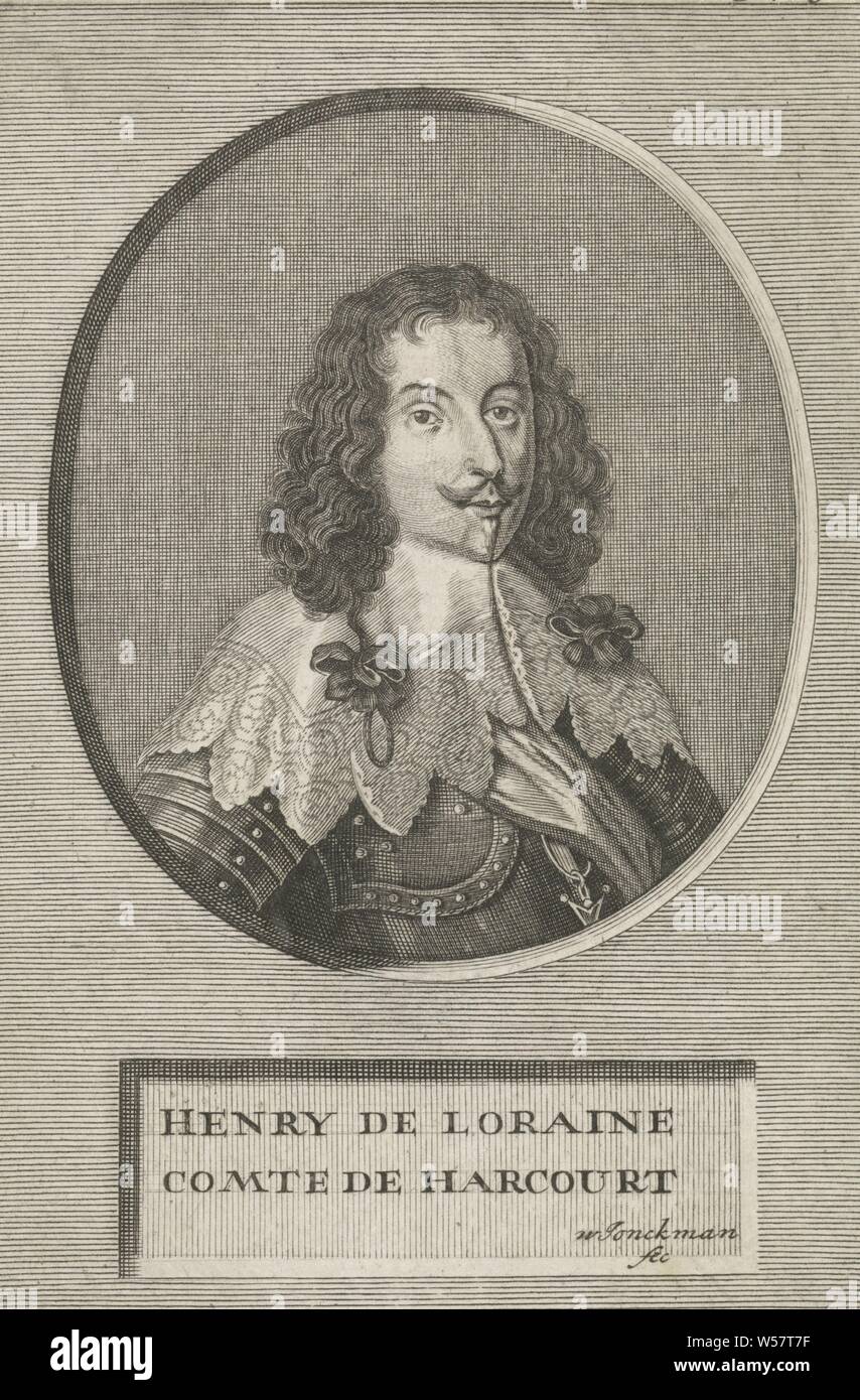 Henri de lorraine portrayed hi-res stock photography and images - Alamy