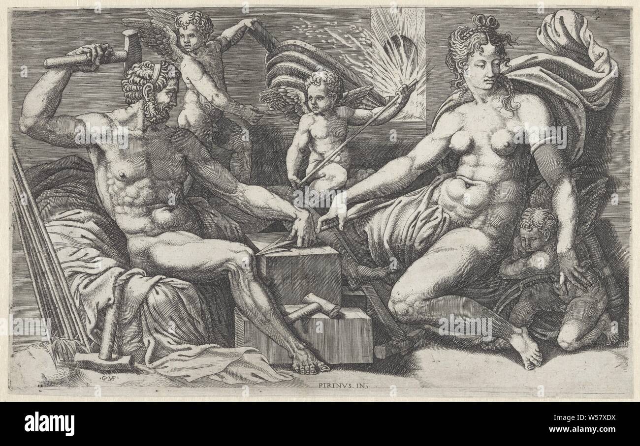 Hephaestus Aphrodite High Resolution Stock Photography And Images Alamy