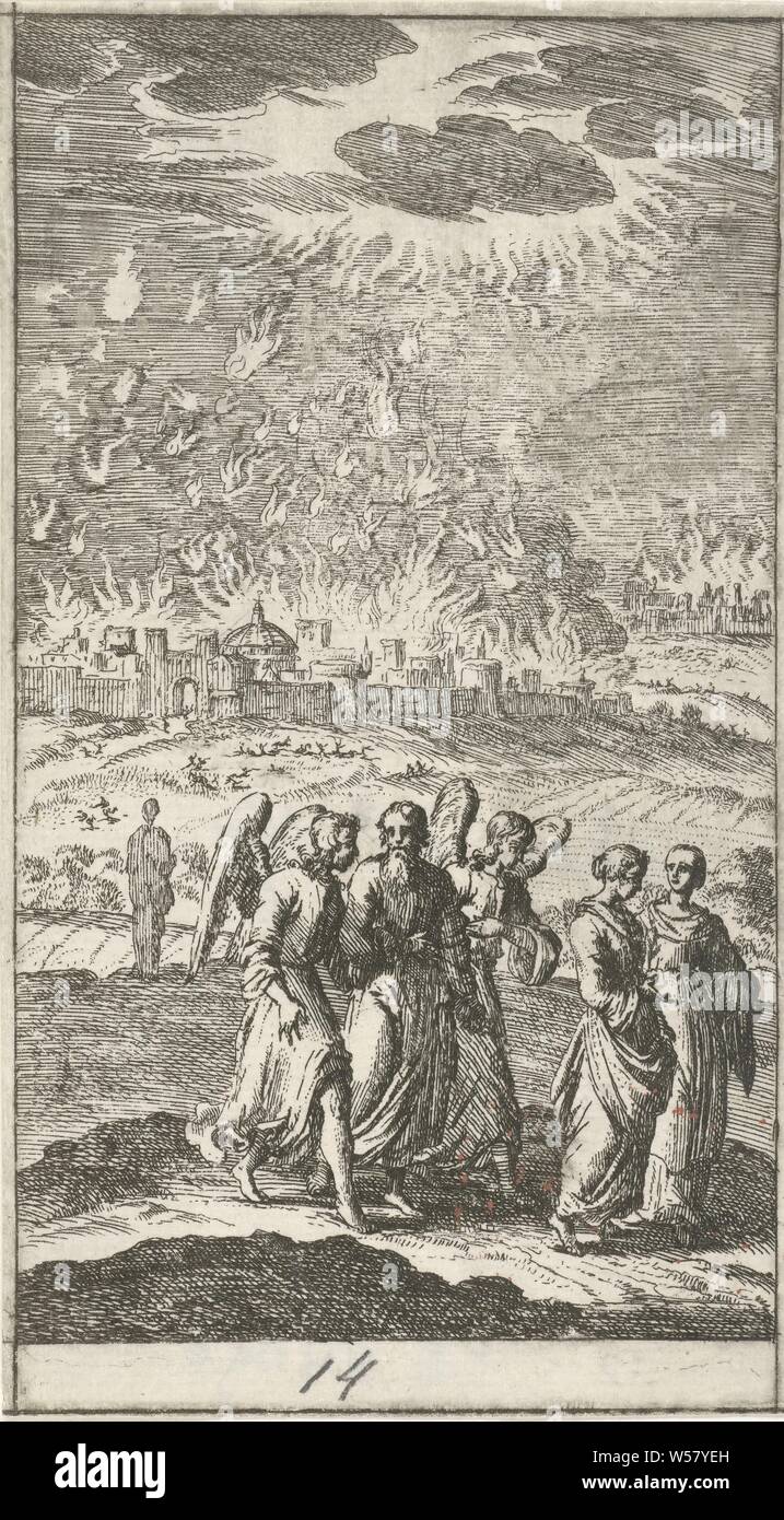 Lot daughters destruction sodom gomorrah hi-res stock photography and  images - Alamy
