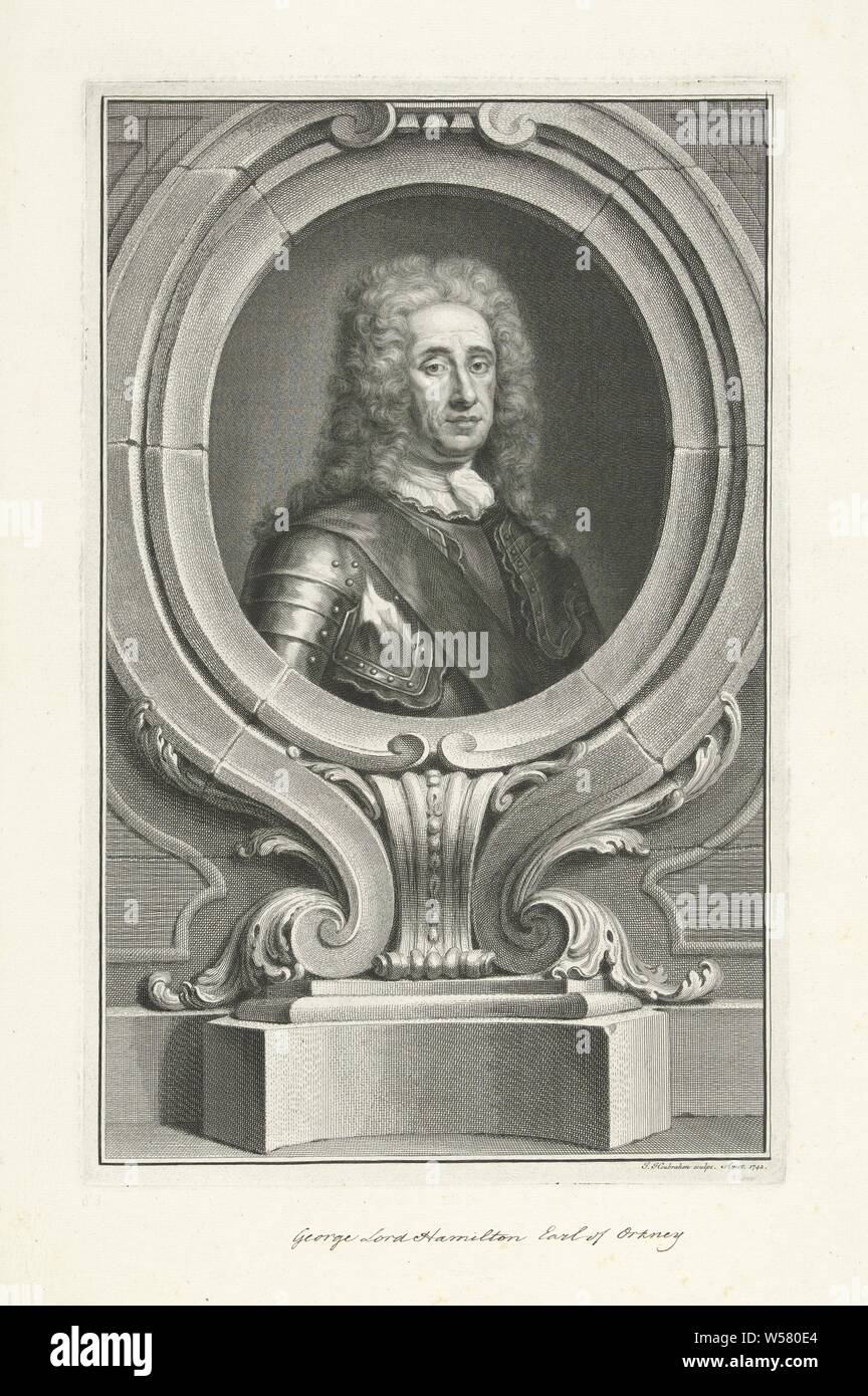 English field marshal douglas hamilton hires stock photography